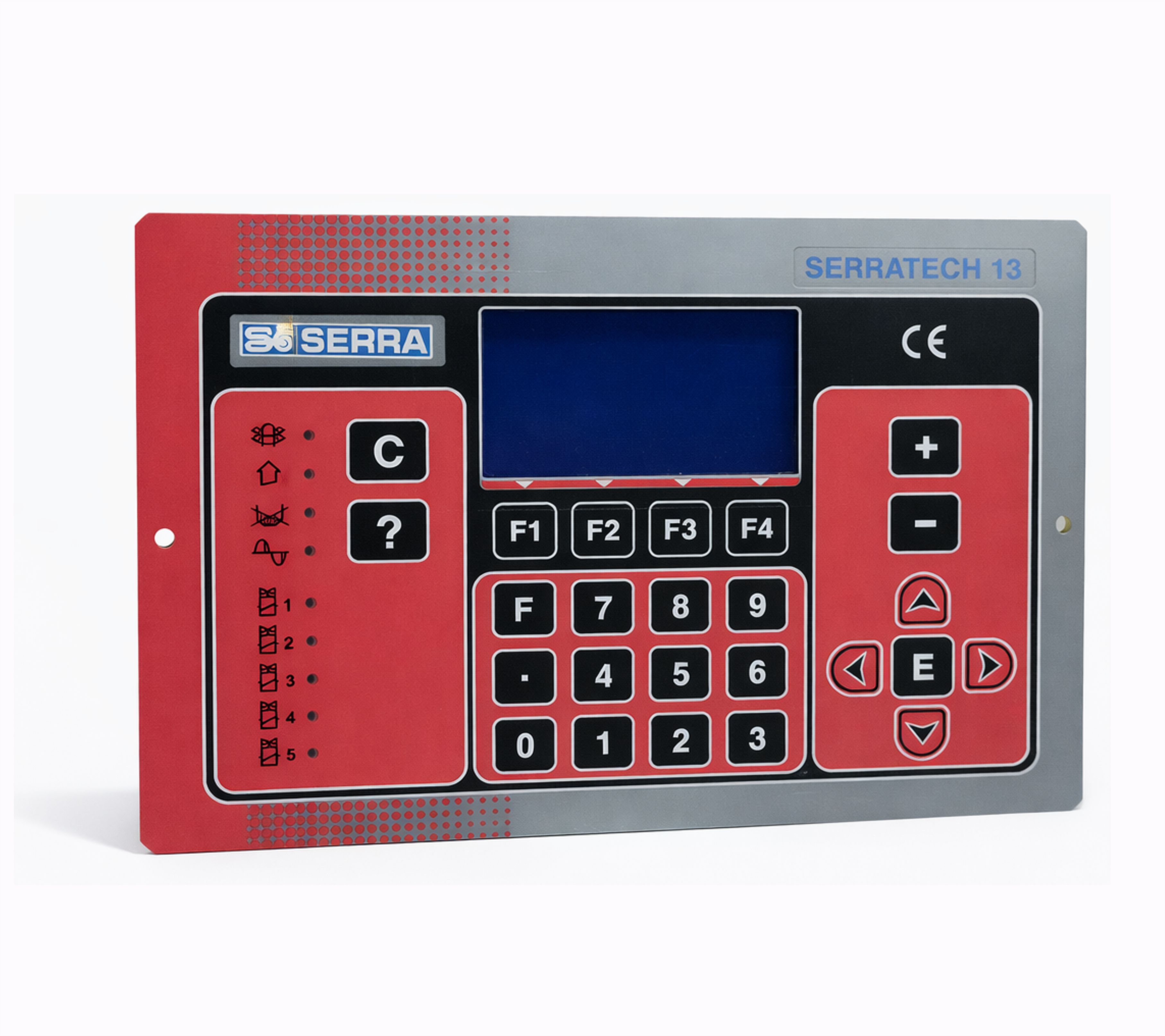 CONTROL DIGITAL SERRA CSP-1B