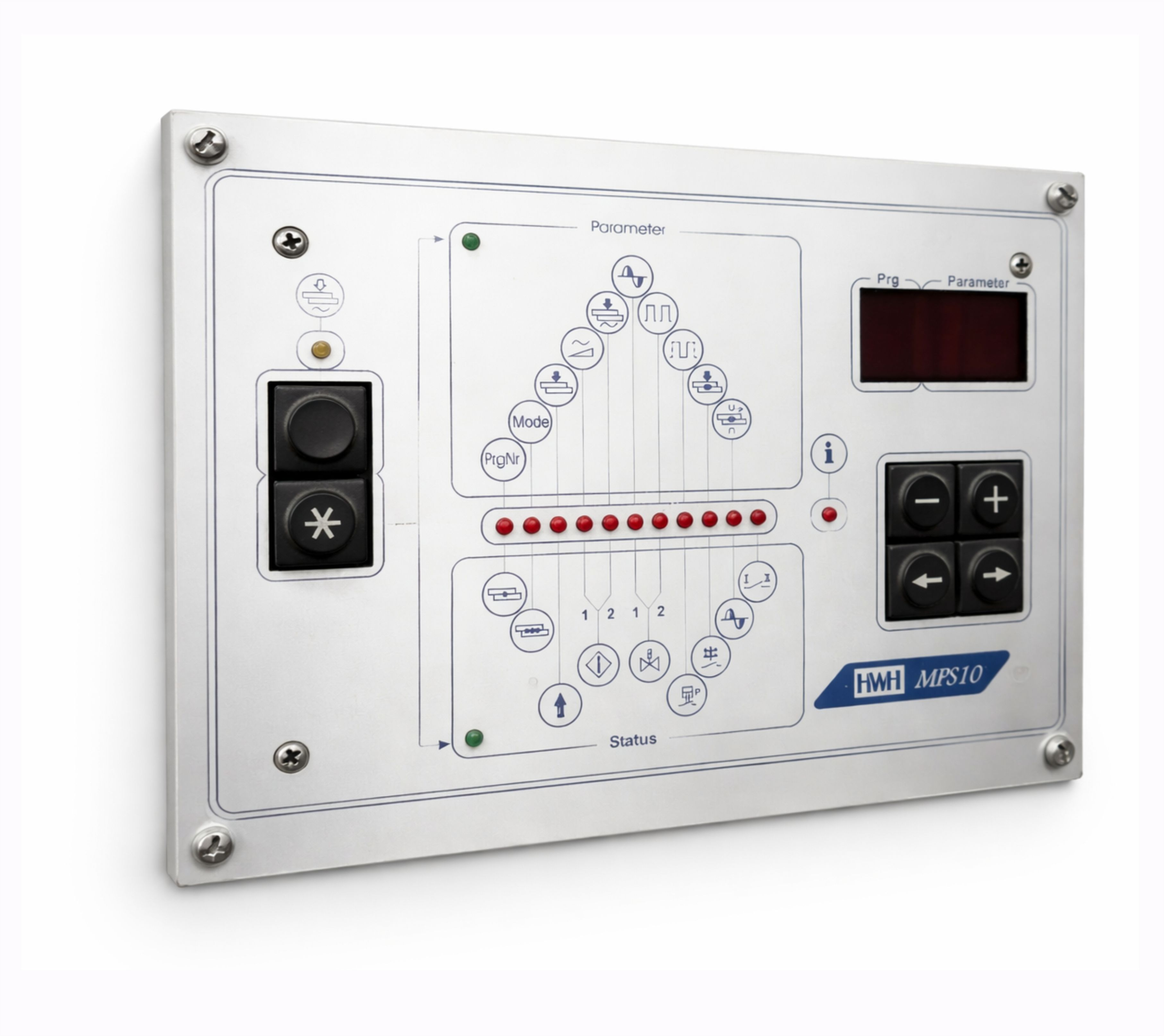 CONTROL DIGITAL MPS10