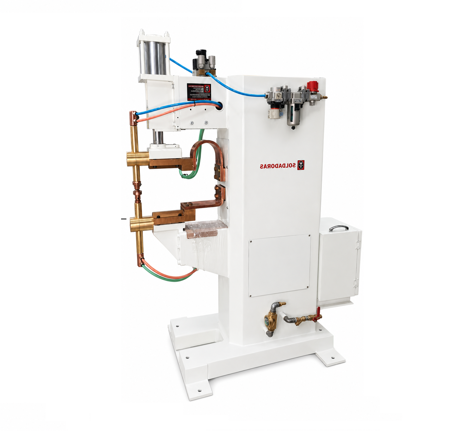 SOLDADORA DE PROYECCION 100 KVA