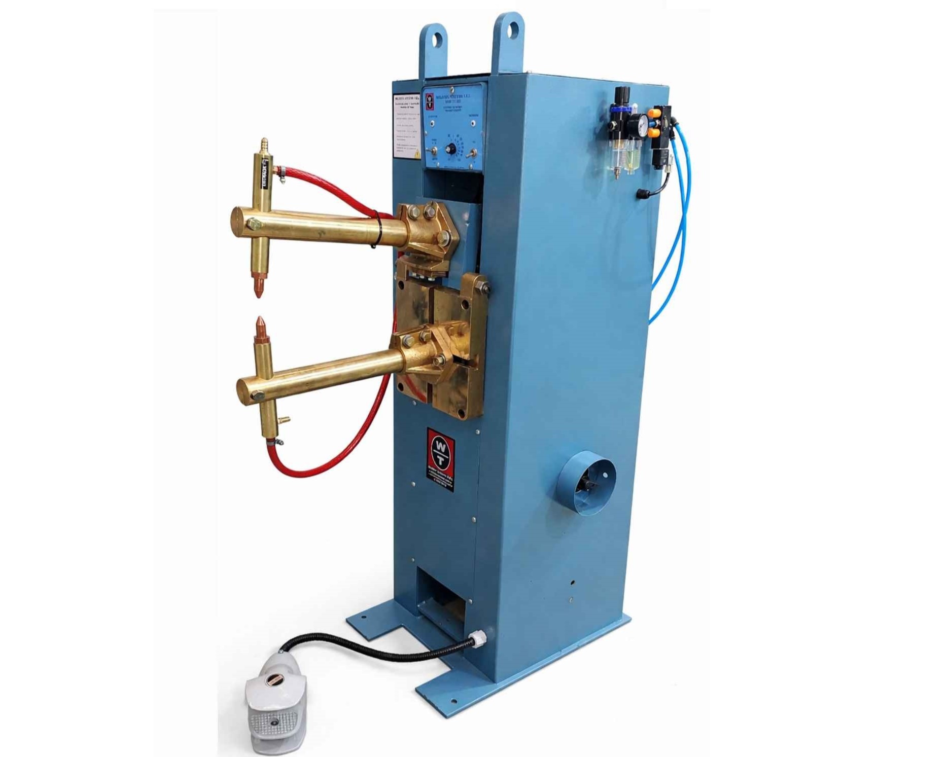 SOLDADORA DE PUNTO 15 KVA