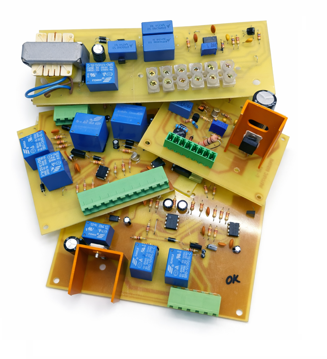 Respuestos electronicos