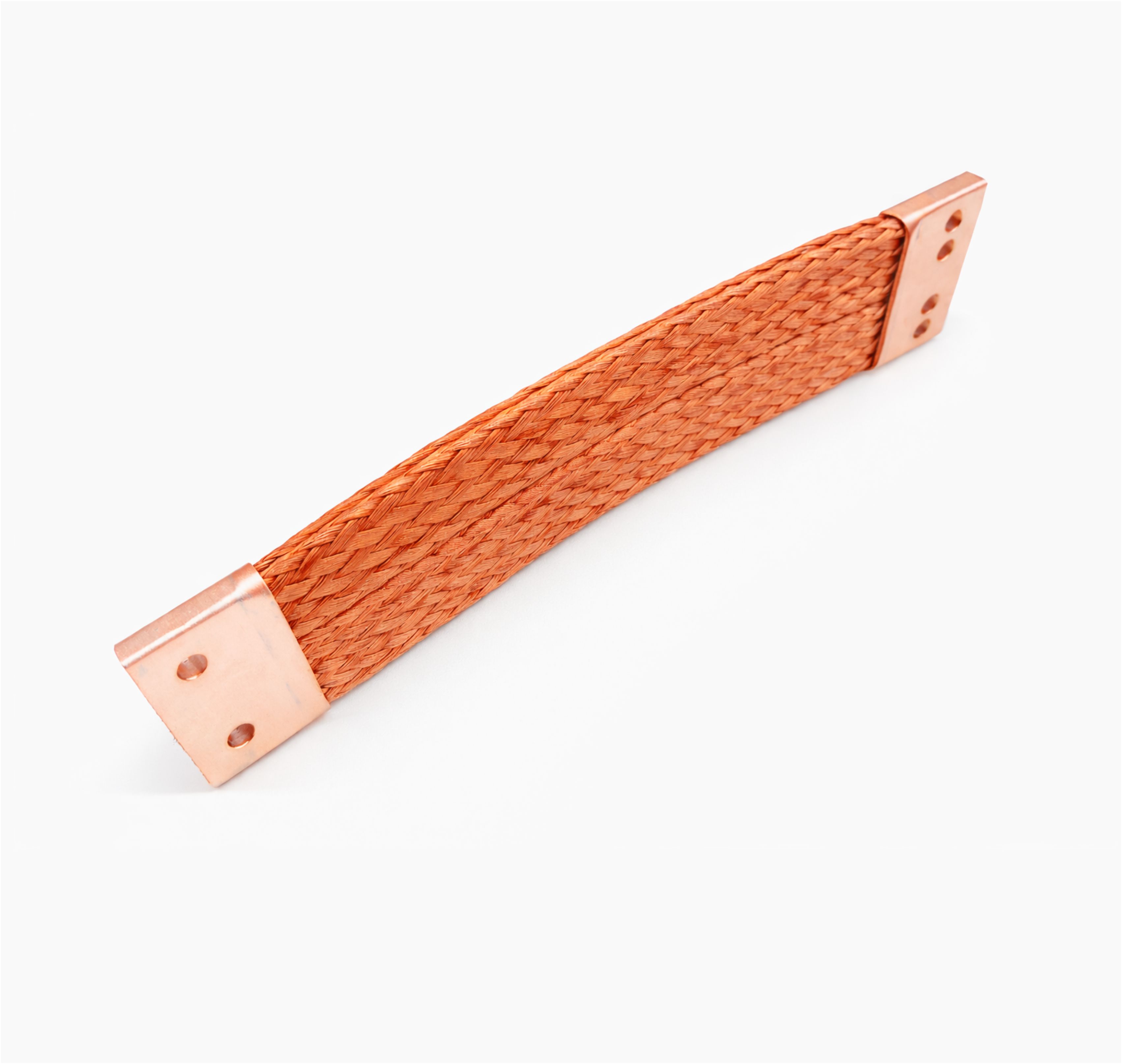SHUNTS DE COBRE TRENZADO