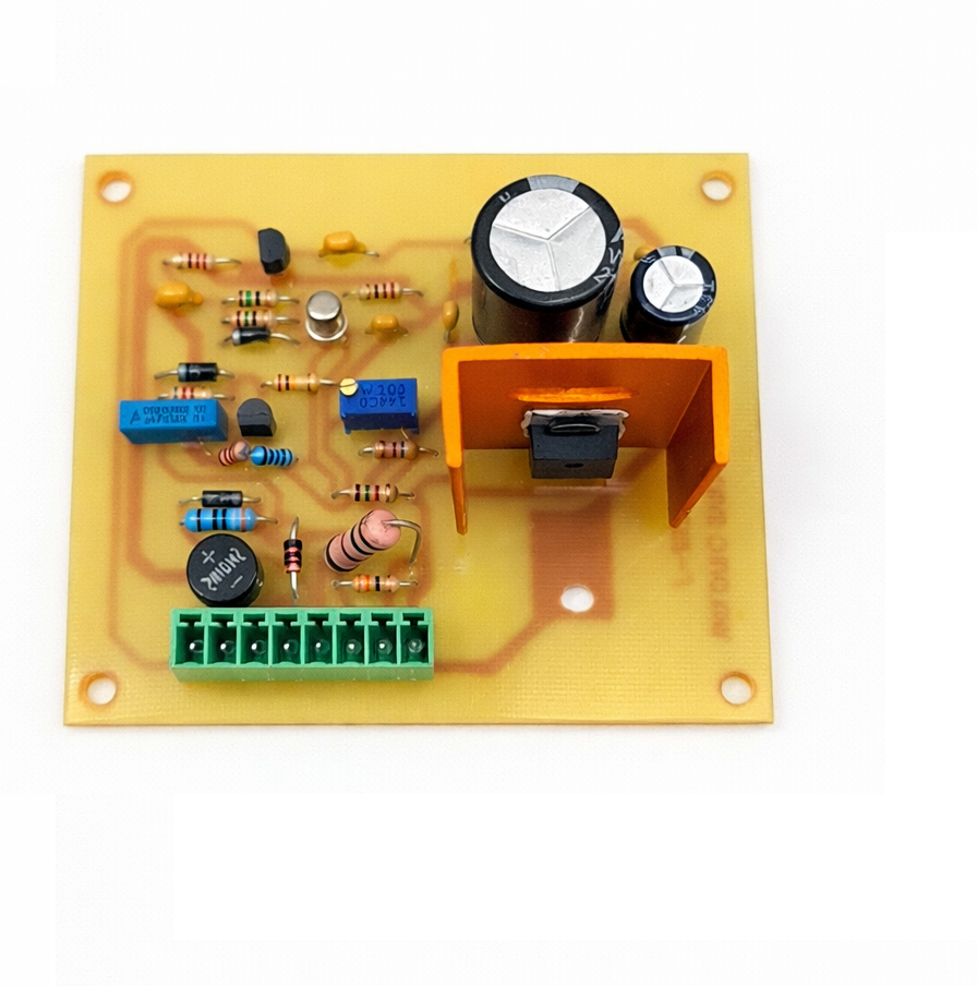 PLACA F207