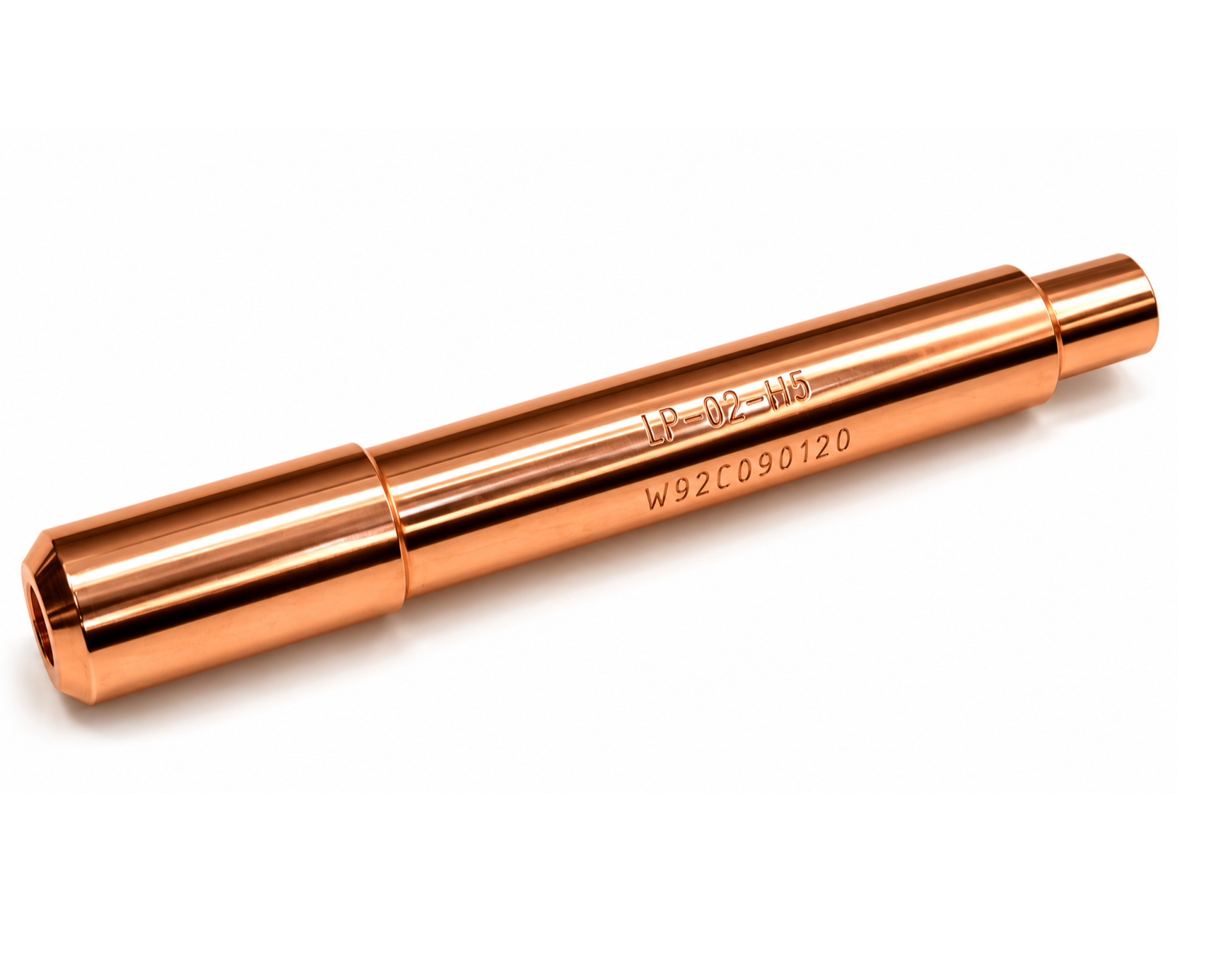ADAPTADOR SUPERIOR PINZA