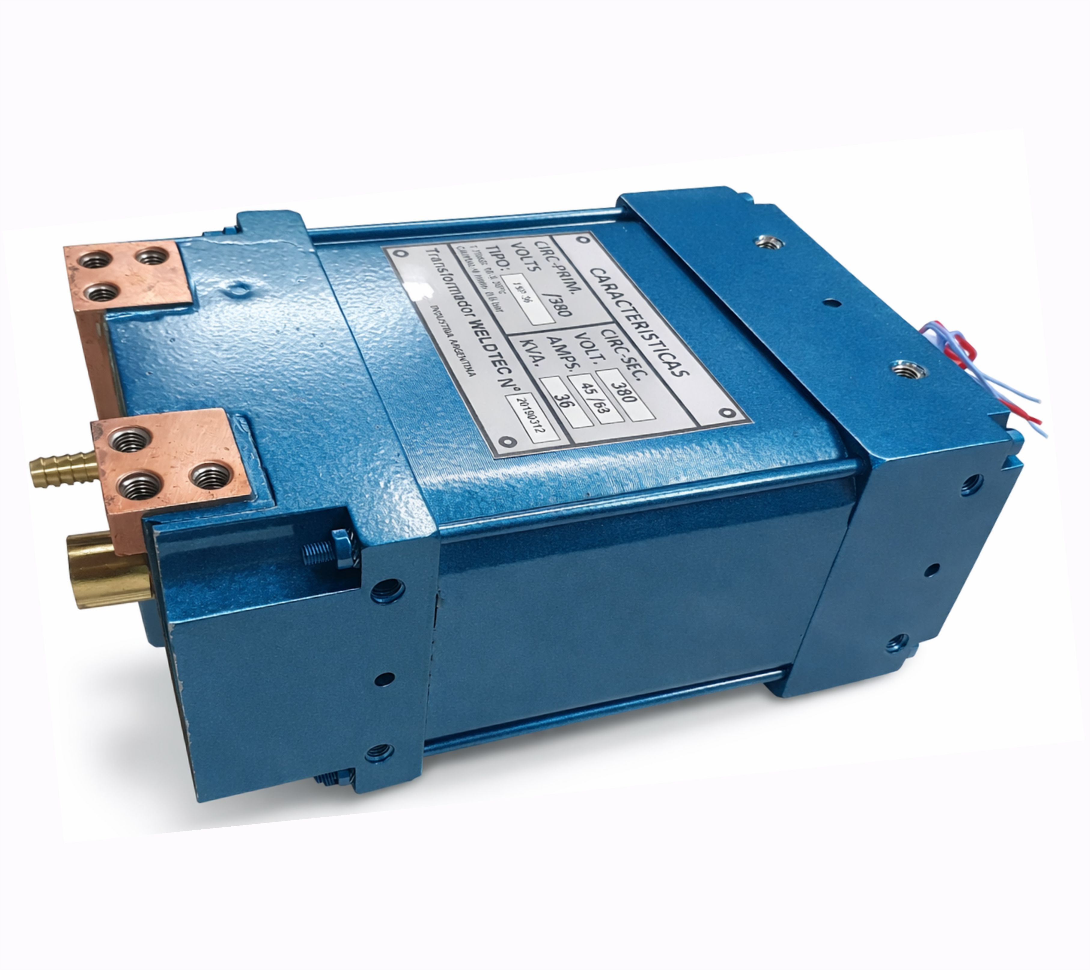 TRANSFORMADOR 36KVA
