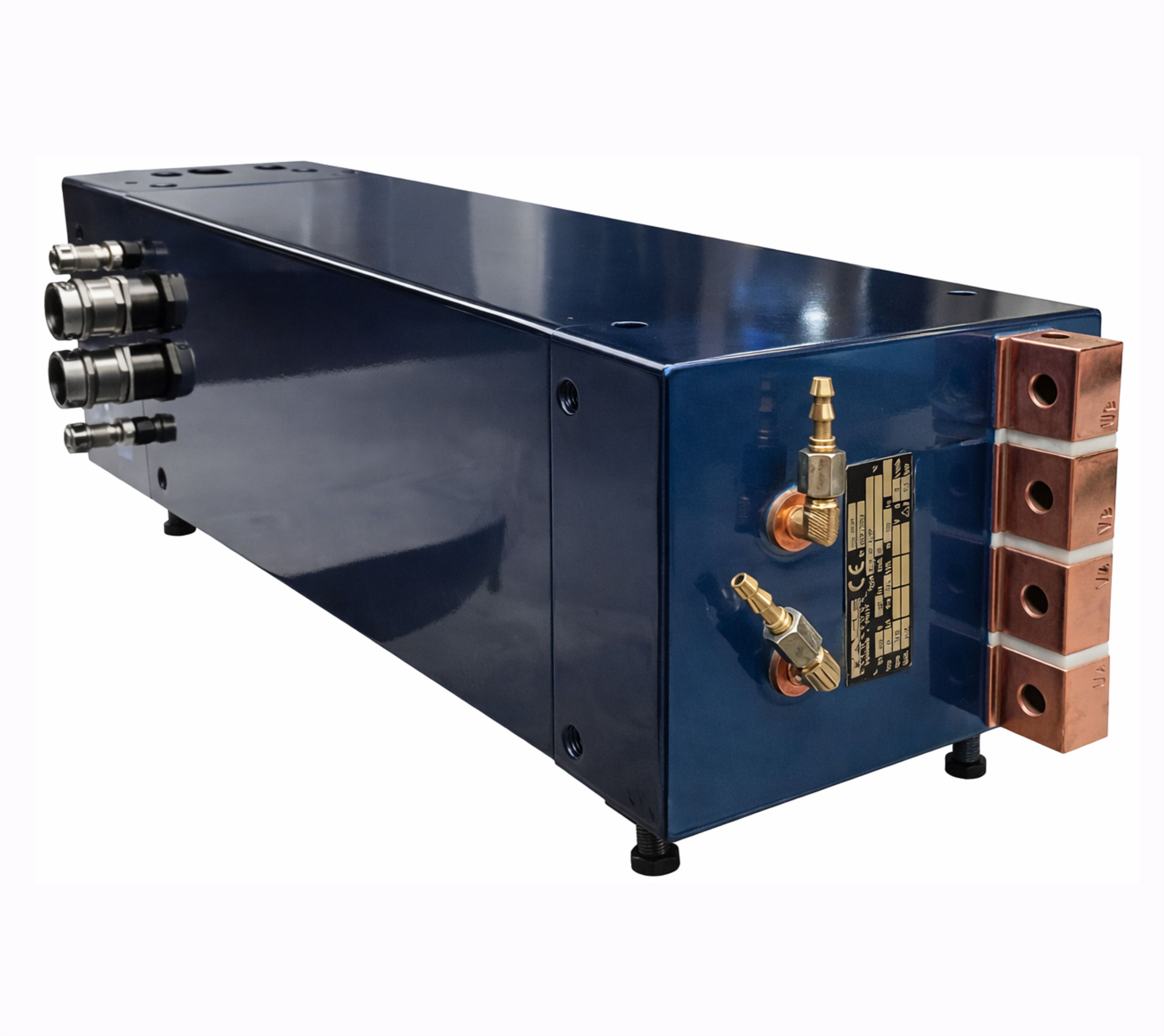 TRANSFORMADOR 160KVA