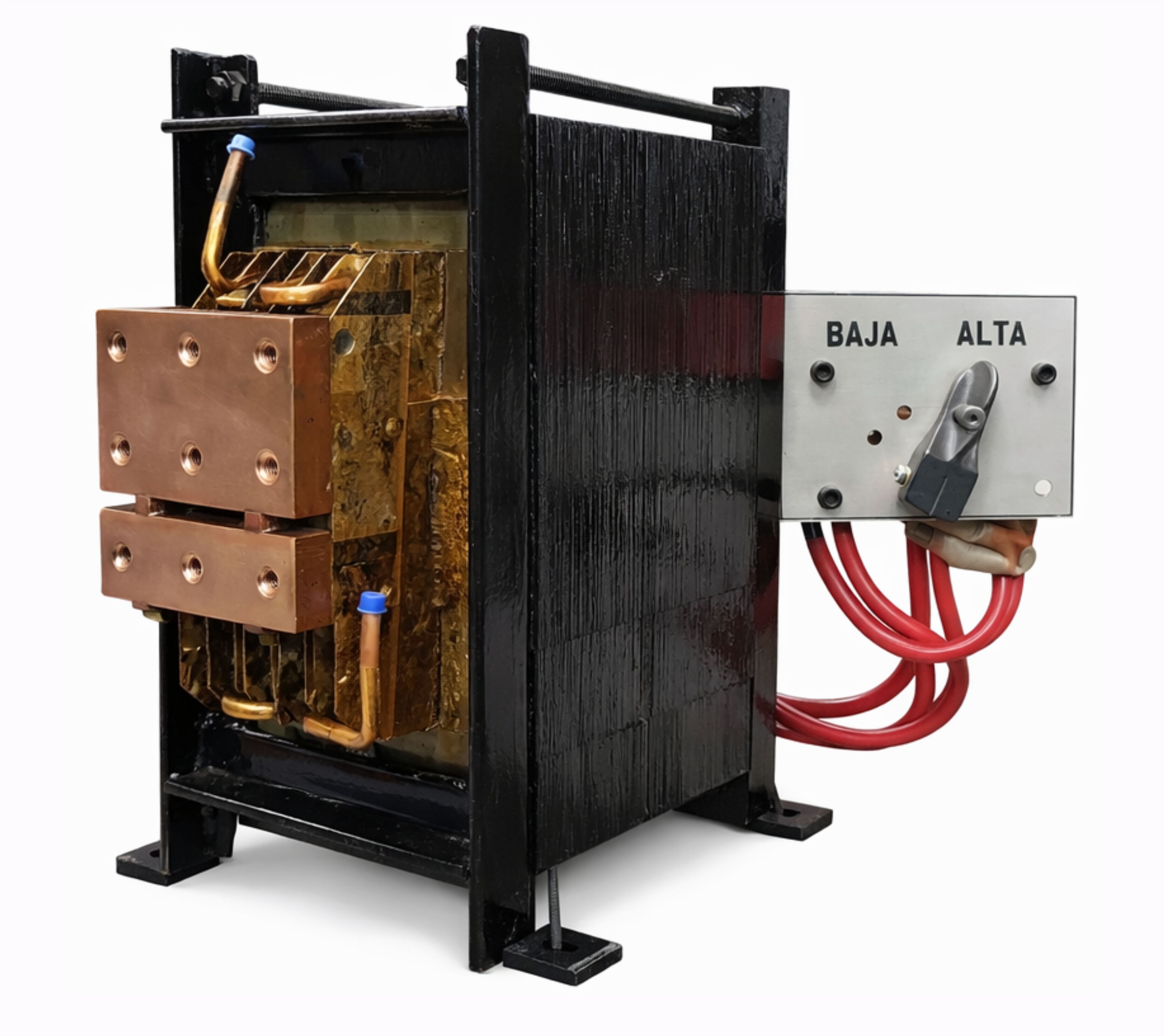 TRANSFORMADOR 100KVA + LLAVE
